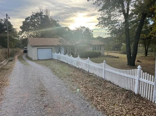 2204 N Post Rd, Arcadia, OK 73007