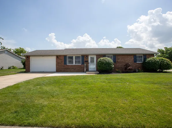 561 S 4th St, Coldwater, OH 45828
