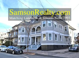 349 Thayer St FLOOR 2, Providence, RI 02906