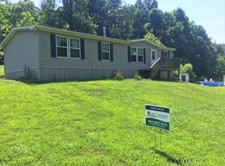 81 Wilderness Ln, Arnoldsburg, WV 25234