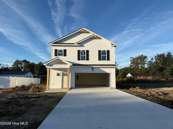 694 Pope Street, Grifton, NC 28530