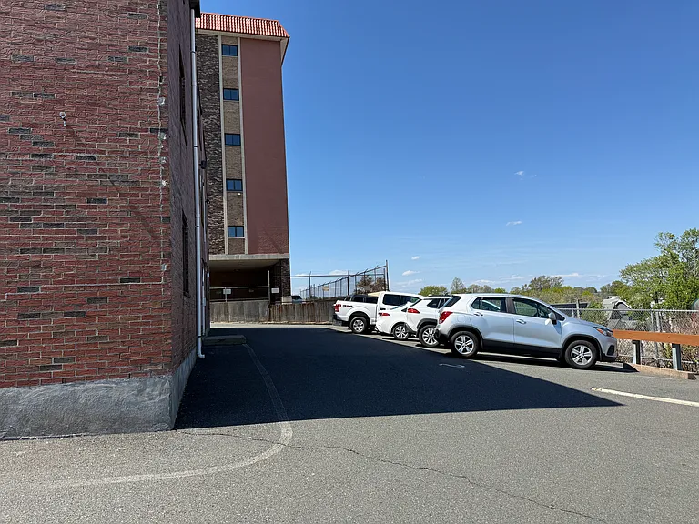 Off-Street Parking