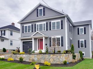 92 Marlborough Rd, Waltham, MA 02452