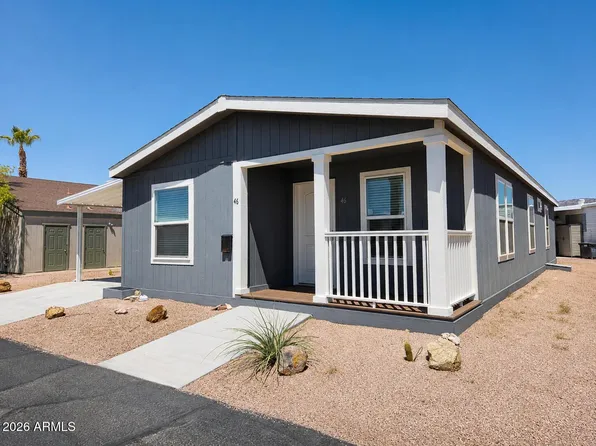 1280 N Ironwood Drive #46, Apache Junction, AZ 85120