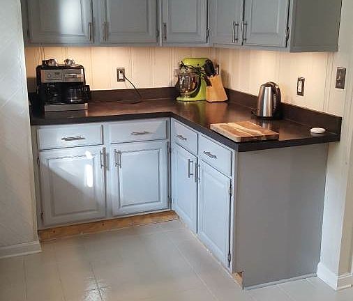 Kitchen Nearly Complete 2