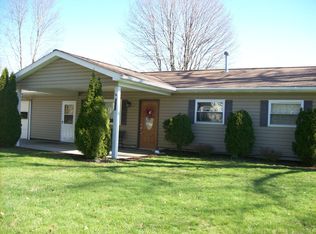 1023 Erie St, Saegertown, PA 16433