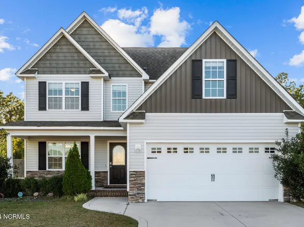 152 Rosemary Avenue, Hubert, NC 28539