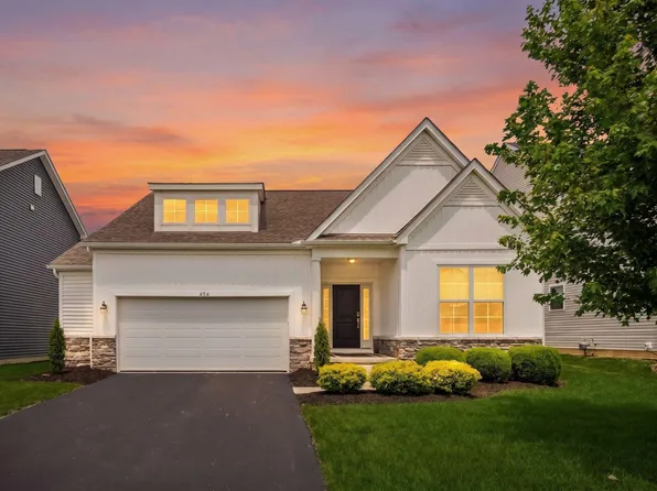 434 Oakland Hills Loop, Commercial Point, OH 43116