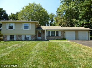 7332 Muncaster Mill Rd, Rockville, MD 20855