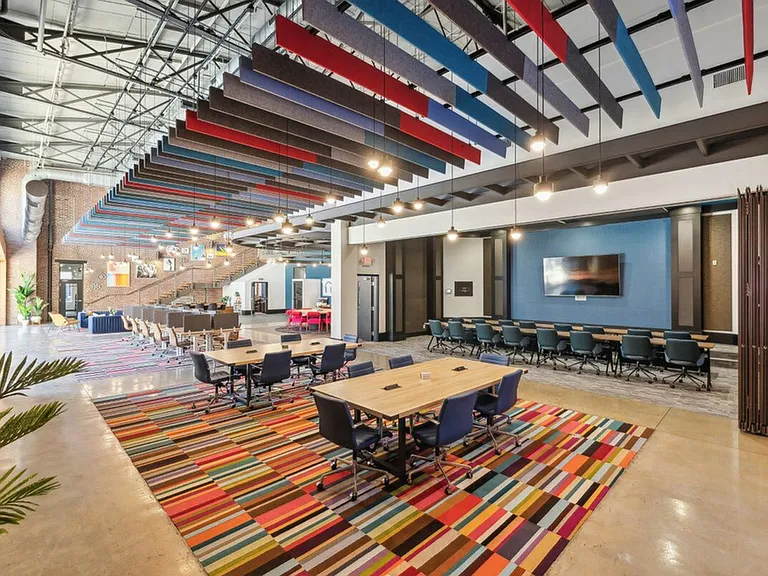 Apt CoWork at The Melrose Apartments in Nashville, TN.