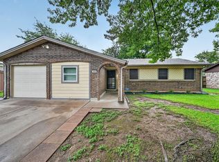 449 Irene St, Burleson, TX 76028