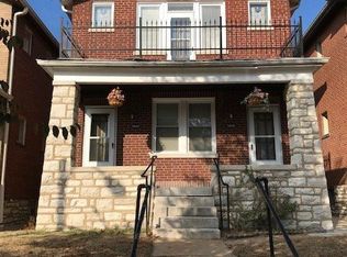 5501 Rhodes Ave 2nd Floor FL 2ND, Saint Louis, MO 63109