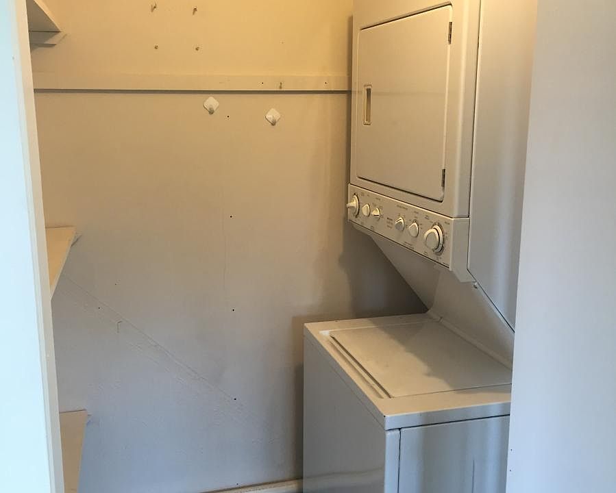 Laundry and storage