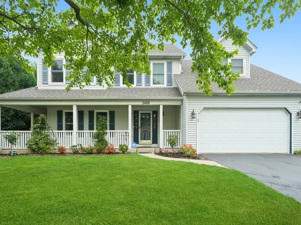 2460 Millington Ct, Aurora, IL 60504