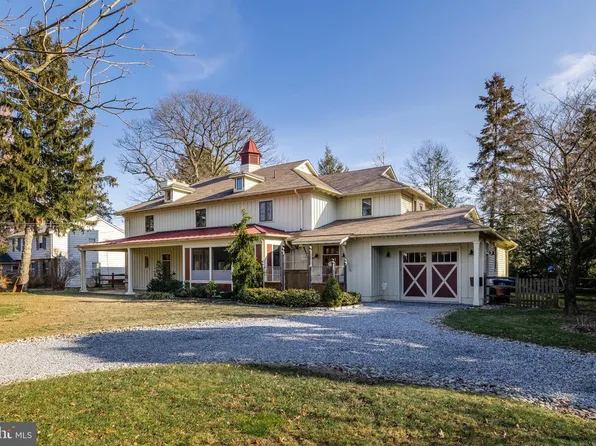 444 Shady Ln, Moorestown, NJ 08057