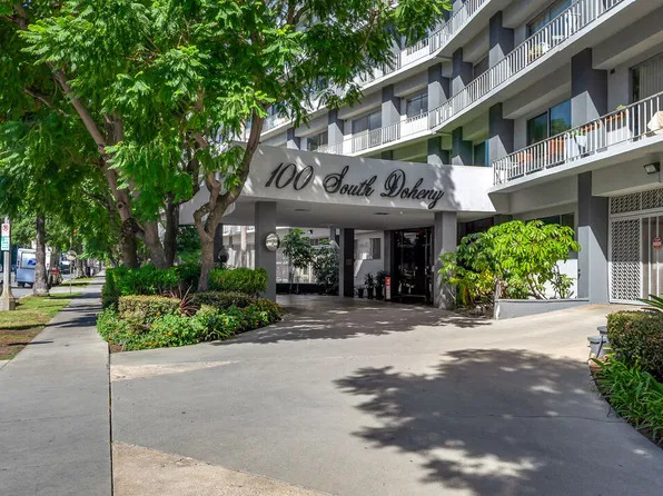 100 S Doheny Dr APT 221, Los Angeles, CA 90048