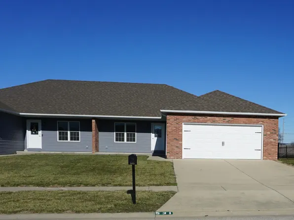 531 Karen Rose Dr, Rochester, IL 62563