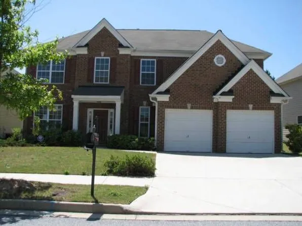 917 Preserve Park Dr, Loganville, GA 30052