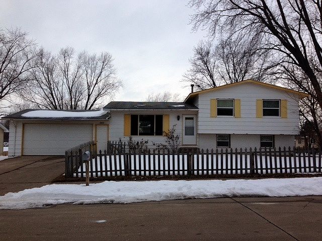 House Front