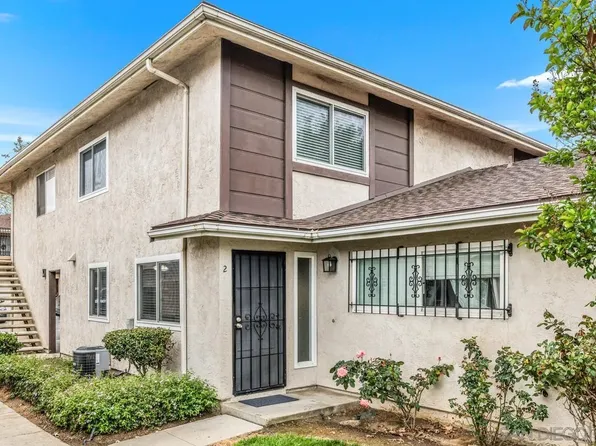 12103 Orange Crest Ct Unit 2, Lakeside, CA 92040