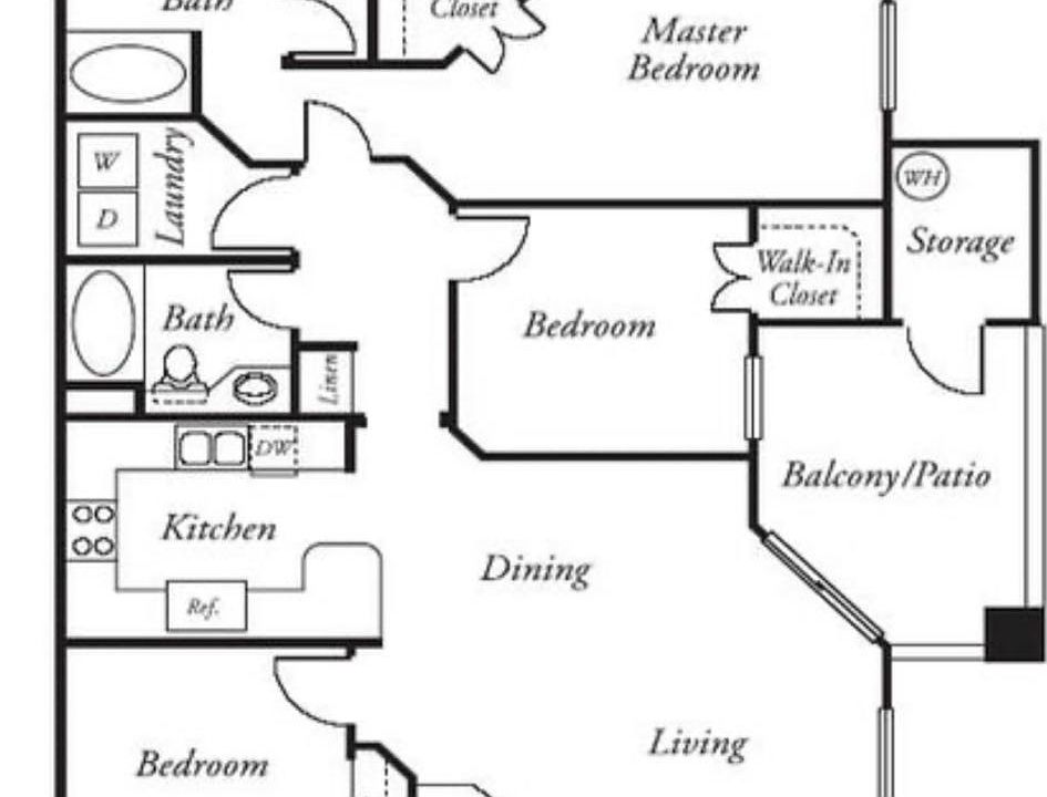 2nd image of 1925 Cassia Rd APT 301