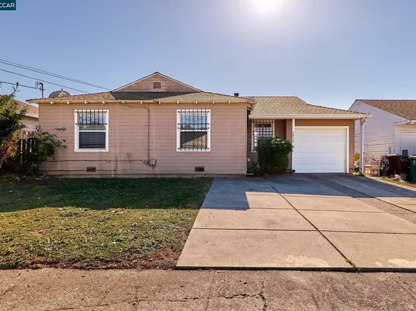 2818 Rollingwood Dr, San Pablo, CA 94806