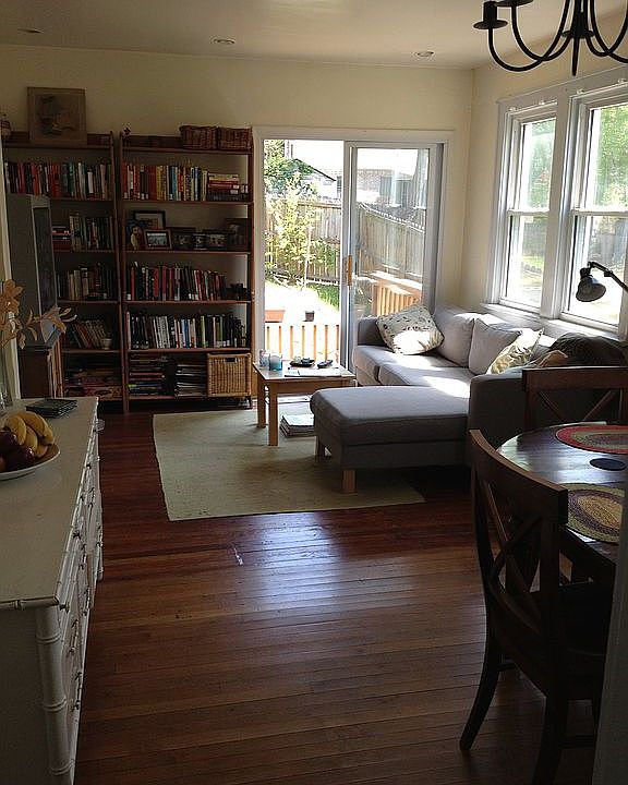 dining room/ family room