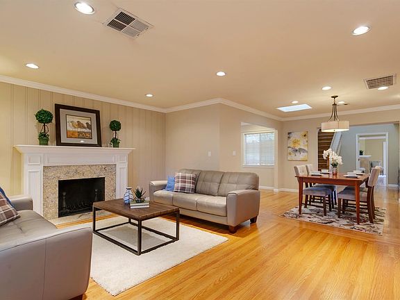 Living and Dining Room