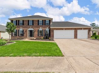 3925 Affirmed Dr, Florissant, MO