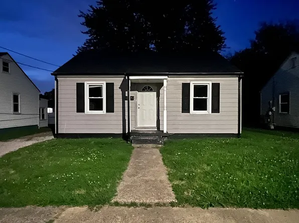 1111 Burris St, Henderson, KY 42420