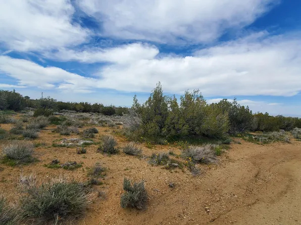 Four Winds Rd, Littlerock, CA 93543