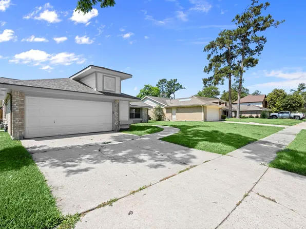 7415 Creekfield Dr, Spring, TX 77379