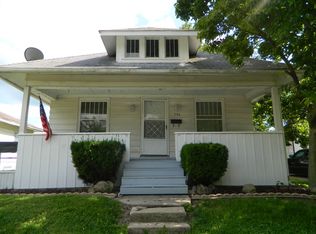 734 Ridgewood Dr, Fort Wayne, IN 46805