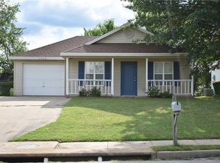 2636 Dandelion St, Springdale, AR 72764