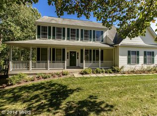 11505 Blue Flame Ct, Clarksville, MD 21029