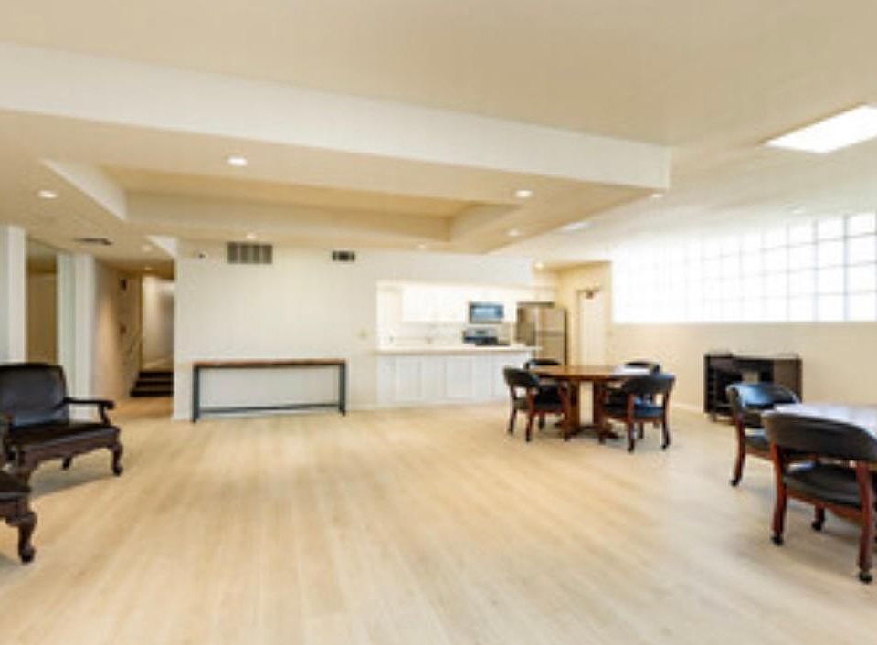 recreation room