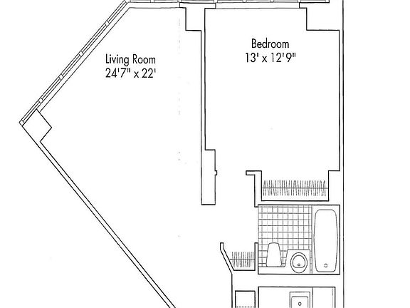 2nd image of 1 River Pl APT 207