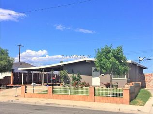 5116 Santo Ave, Las Vegas, NV 89108