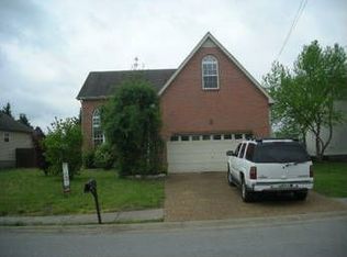 3352 Milbridge Dr, Antioch, TN 37013