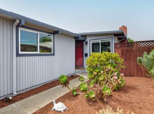 327 Myrtle St, Half Moon Bay, CA 94019