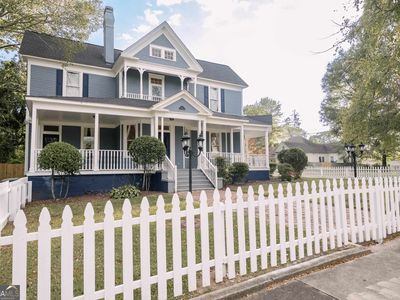640 W Broad St, Griffin, GA, 30223