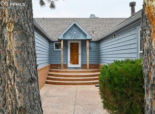 17580 Chipped Arrow Way, Monument, CO 80132