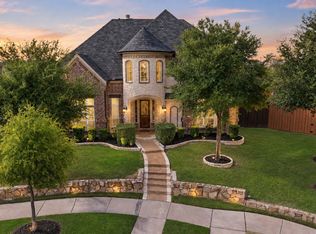 4396 Live Springs Rd, Frisco, TX 75034
