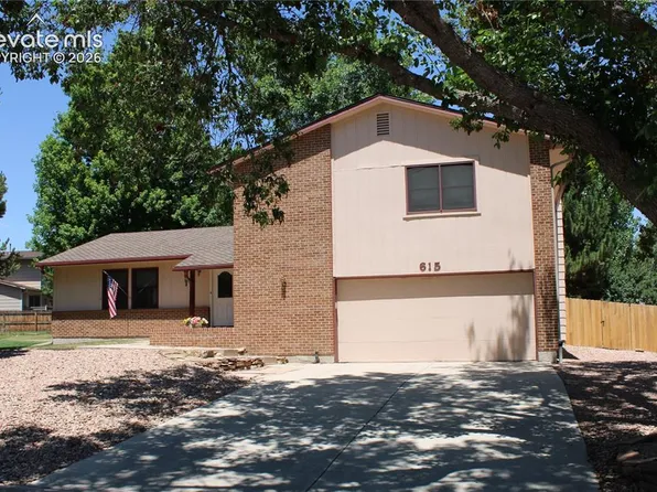 615 Silver Spring Cir, Colorado Springs, CO 80919