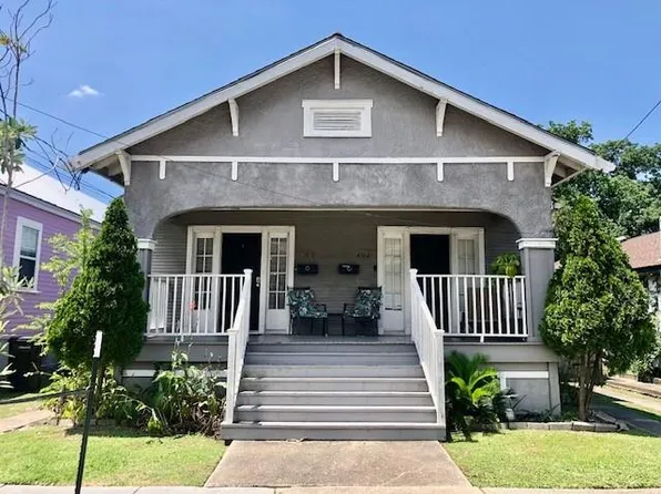 4512 Elba St, New Orleans, LA 70125
