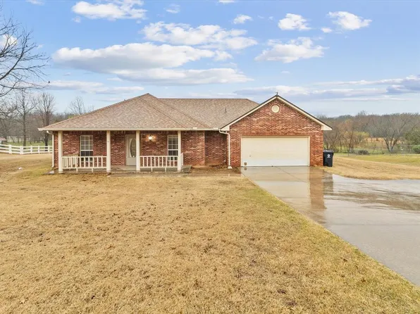 13001 Hedy Ave, Newalla, OK 74857