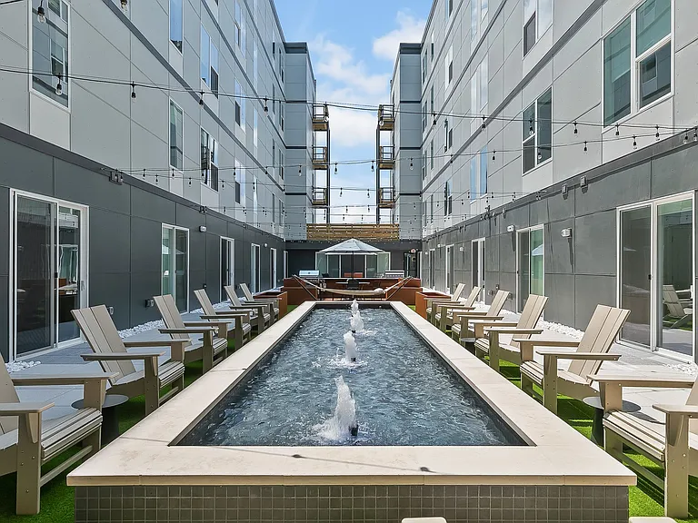 The Hub Apartments — Photo 16