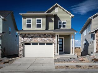 8980 Frolic Vw, Colorado Springs, CO 80924