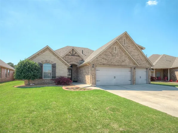 19217 Butterfly Blvd, Edmond, OK 73012