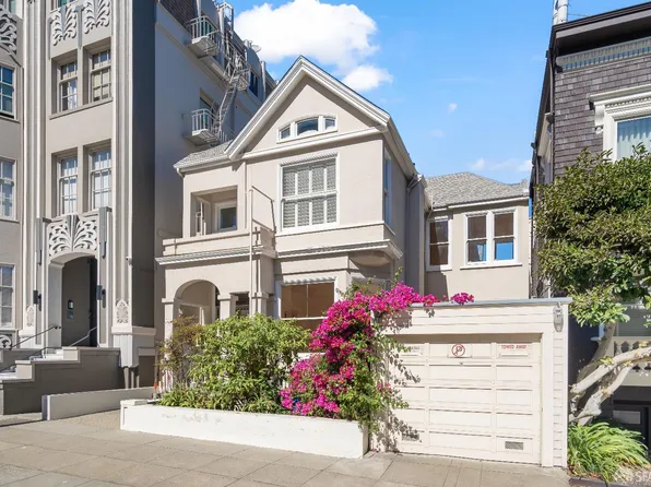 2160 Vallejo St, San Francisco, CA 94123